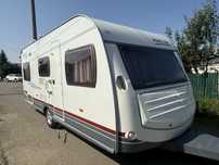 Rulota Home-Car Rally52 ,an2005,4-5 pers,Mover,baie,impecabila