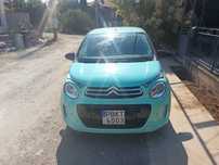 citroen  C1 - ПРЕКРАСЕН 2019г.