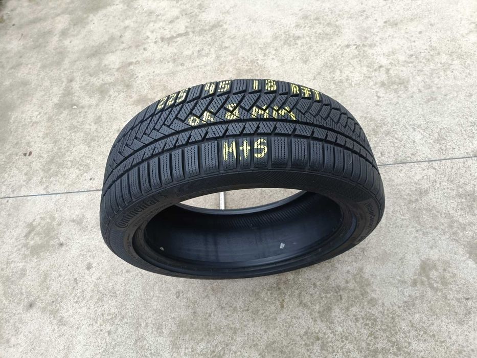 O anvelopa iarna 225 45 18 continental wintercontact TS 850P run flat