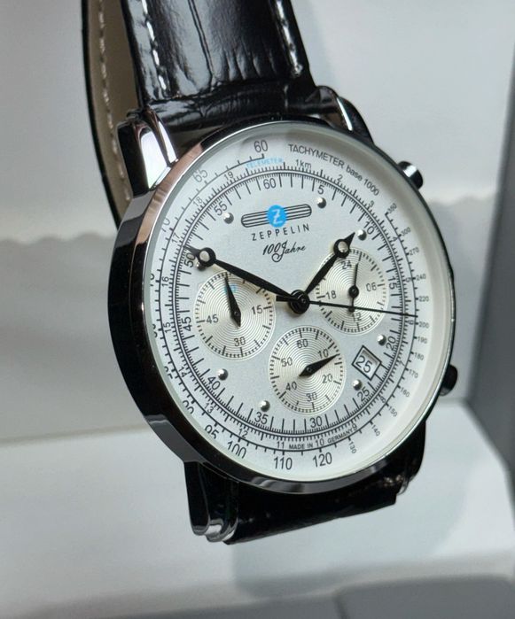 Часовник Zeppelin