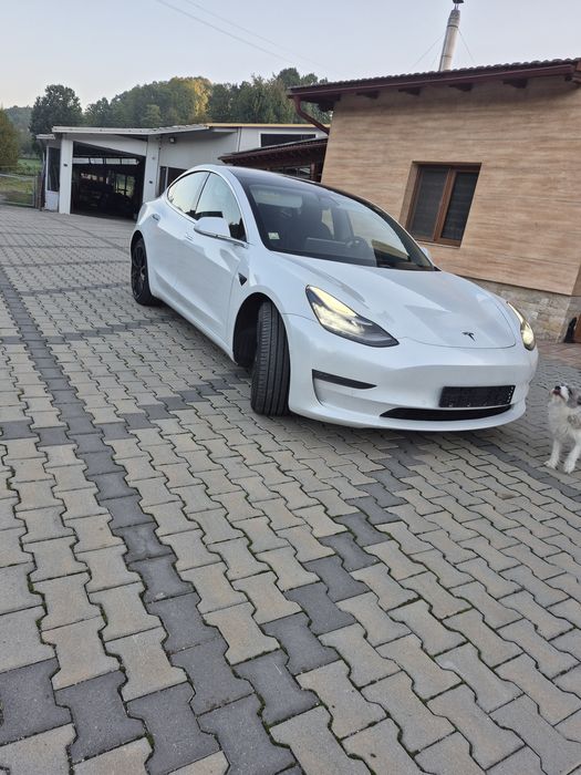 Tesla model 3 Long Renge  4x4