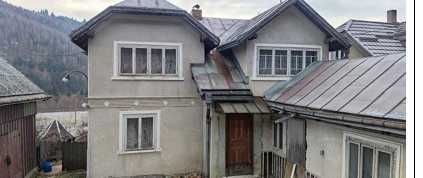 Teren + casa + anexe, Loc Vama, Suceava