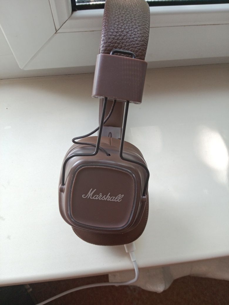 Marshall Major IV | Без Bluetooth, но звук