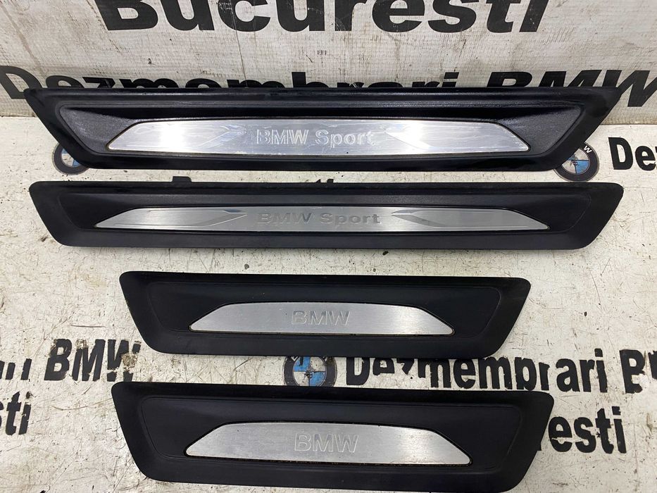 Ornamente interioare prag BMW F20,F45,F30,F31,F36,X1 F48