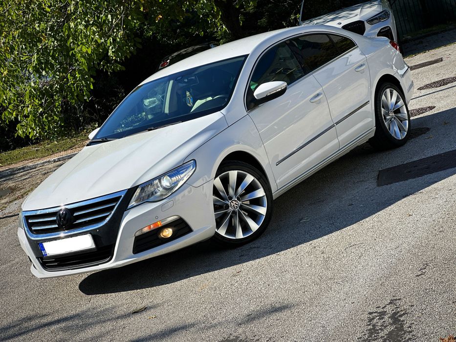 Parc Auto/Vw Passat CC/2.0d/ Automat DSG