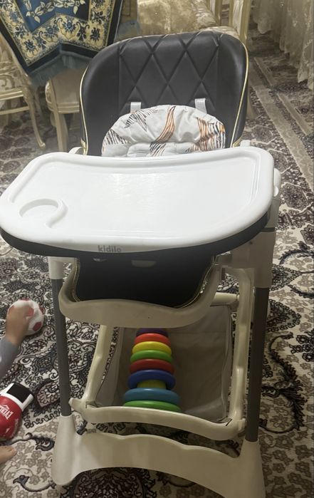 Стулчик бола ун сотилади янгидек турган умуман ишлатмаганман