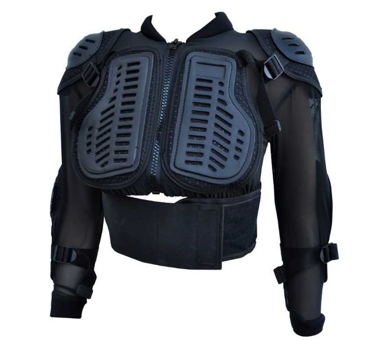 Jacheta Moto Armura de Protectie Copii pentru Enduro ATV Moto Cross