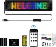 Panoul led afisaj publicitar, display RGB, devil eyes, ochi camion APP