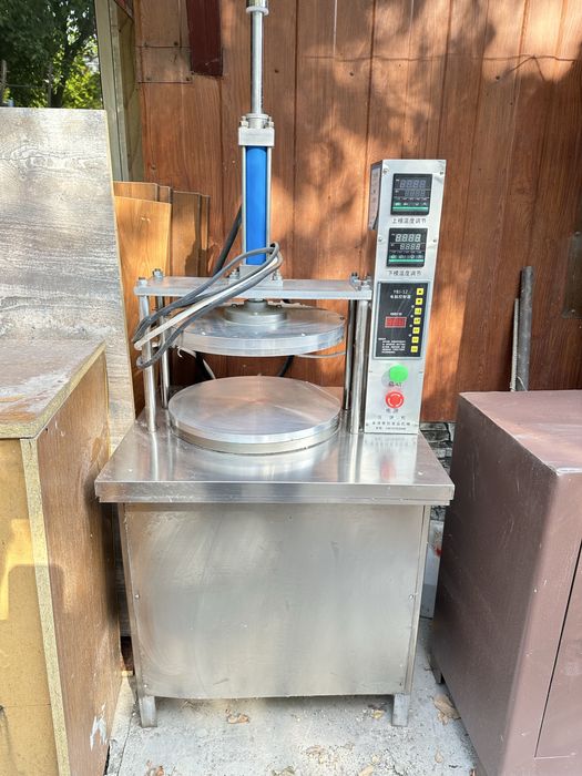 Донер аппарат газовый