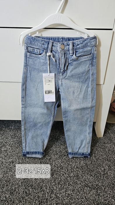 Детски дрешки hm zara