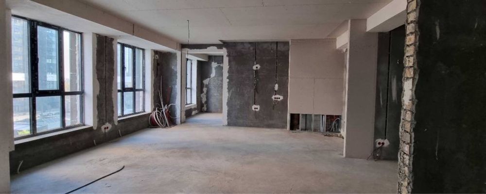 Квартира ЖК Edison 4/5/8 152,24 кв.м