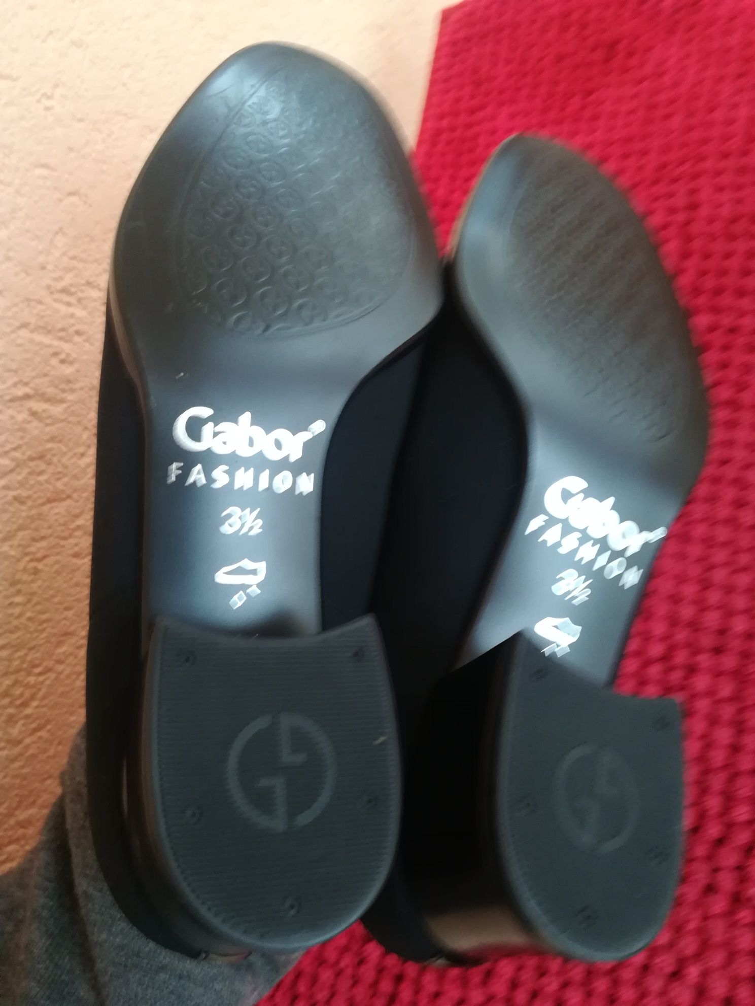 Pantofi Gabor nr 36 dama