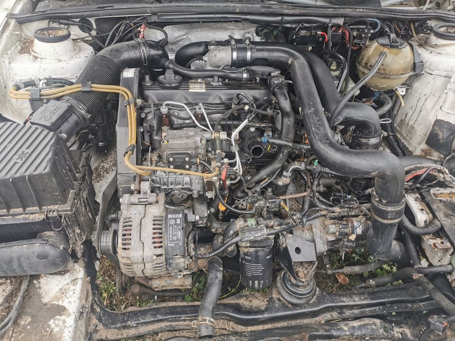 Двигател 19 тди фолцваген