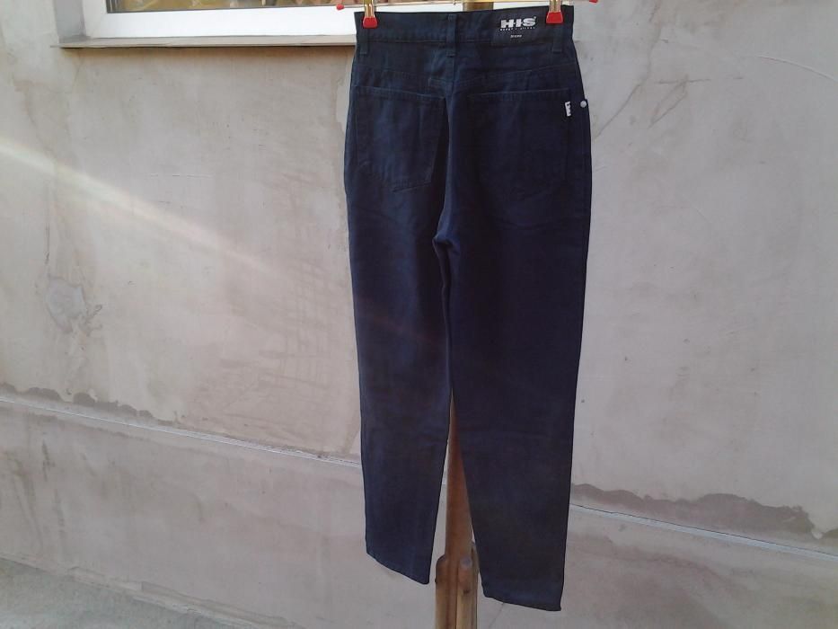 *Henri I.Siegel | talie 70 cm | pantaloni dama mar. 36 - S