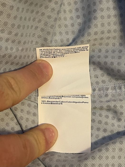 Camasa barbati Joop marimea L