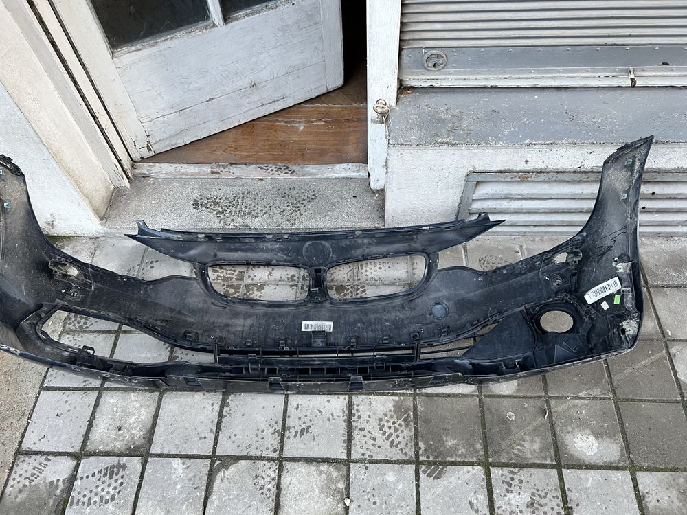 Обикновени брони за BMW 4серия F-серия