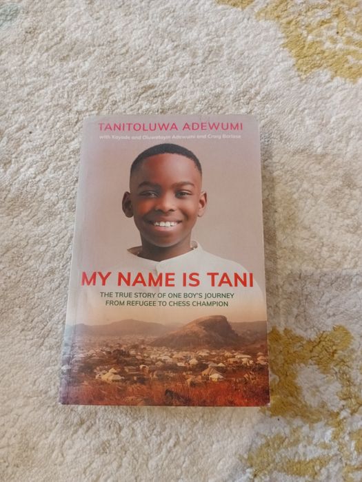 Книга на английском языке