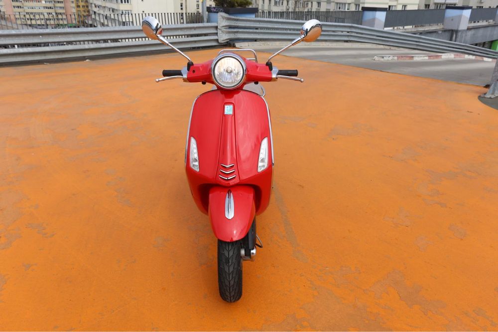 Vespa Primavera 125 ABS