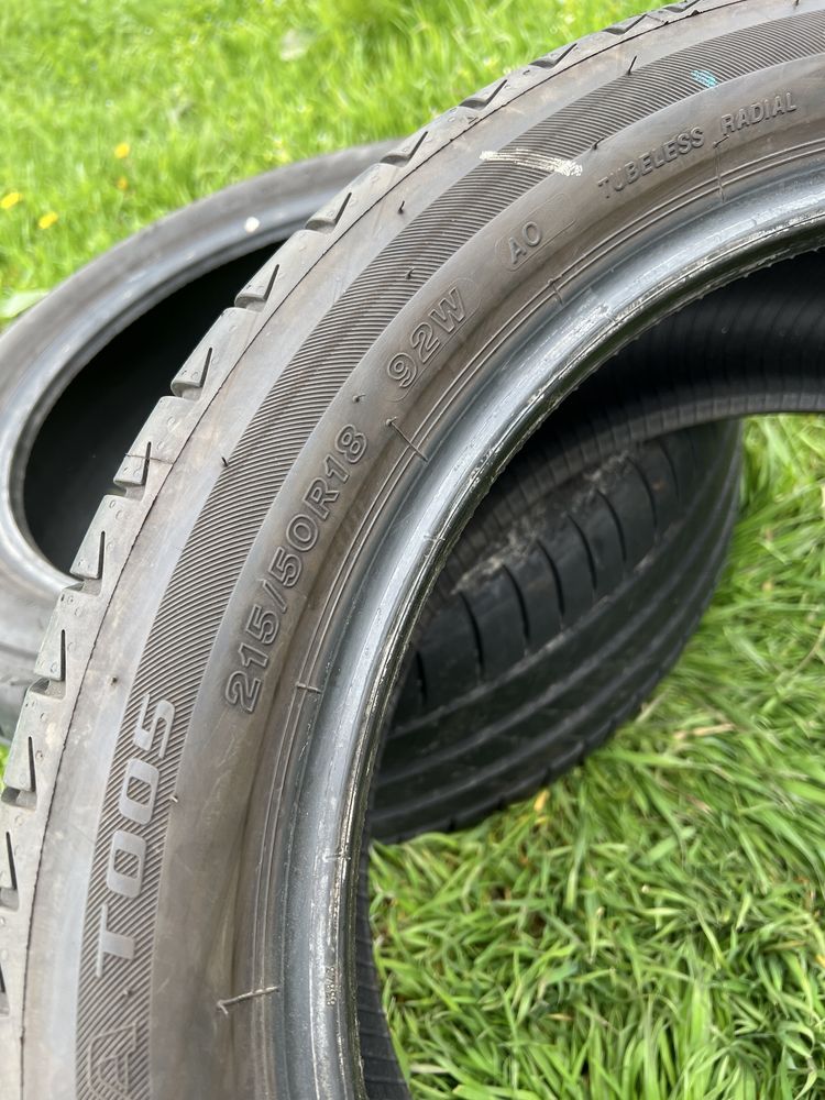 Anvelope 215 50 18 Bridgestone 2024