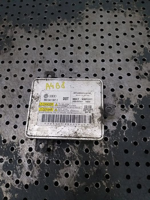 Modul balast xenon audi a4 b8 8k 8k0941597c