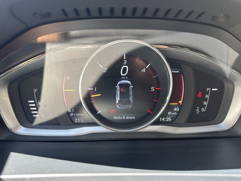 Volvo V60 cross country