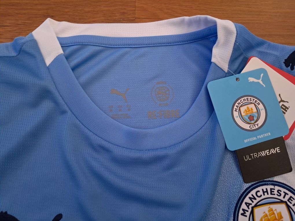 Екип Manchester City 25/26 размер М и L