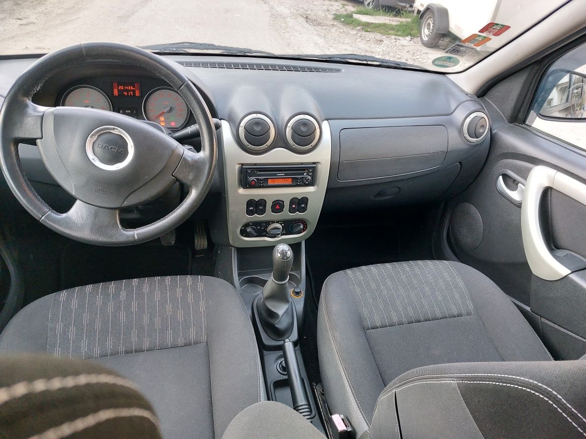 Dacia mcv 1,5 7 locuri 2011