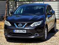 Nissan Qashqai *Panoramic*Navigatie*Camera*Daylight LED*Keyless*Lane/Side assist*