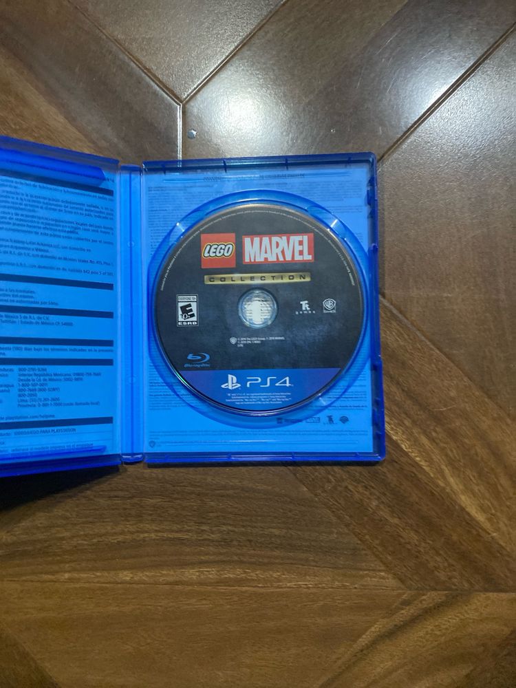 Игра на ps4.