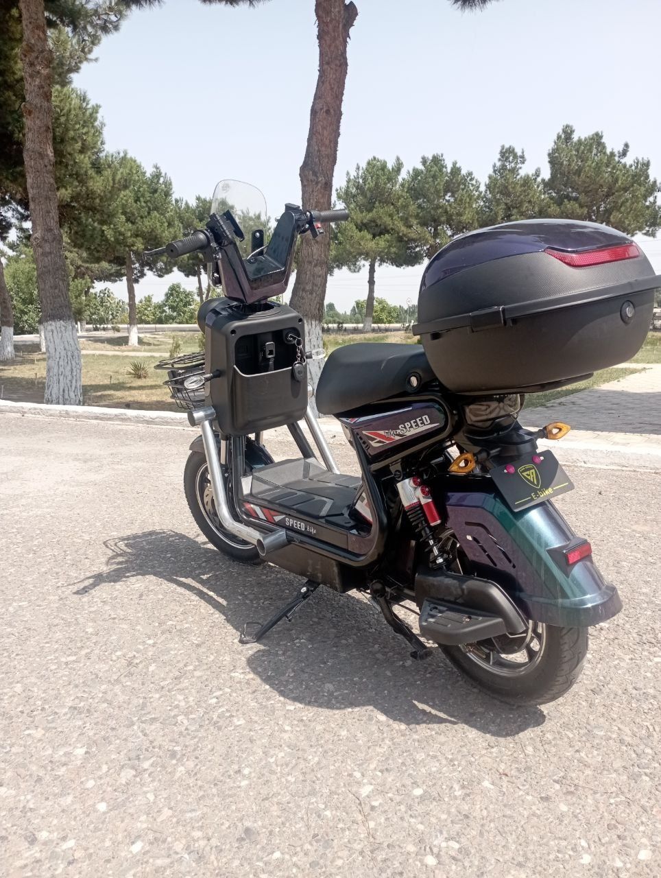 Yangi hali bir haftayam boʻmadi