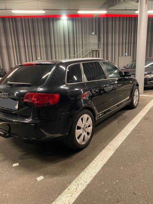 AUDI A3 2.0 TDI 140 CP Automata • Primul proprietar in Romania