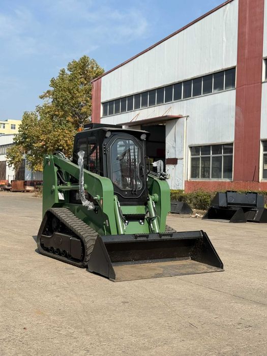 Челен Товарач Muller S4.2 | Нов | Гаранция | Бобкат | 4.2т