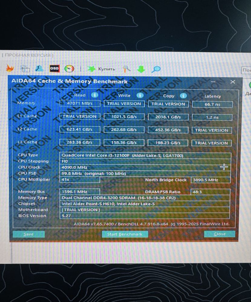 Продам ОЗУ (оперативная память) G.SKILL RIPJAWS V