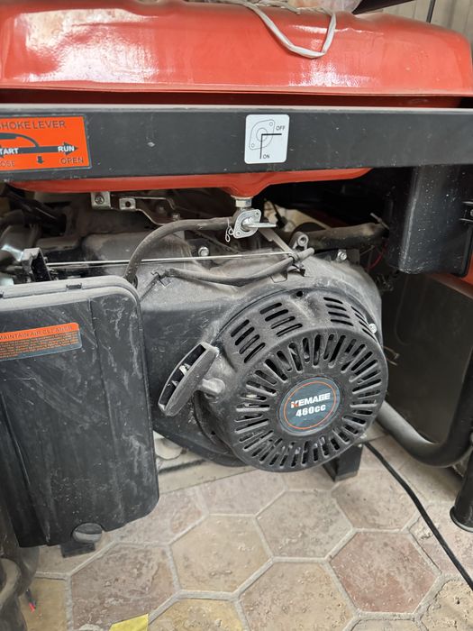 Генератор Kemage 460cc 9500 KH