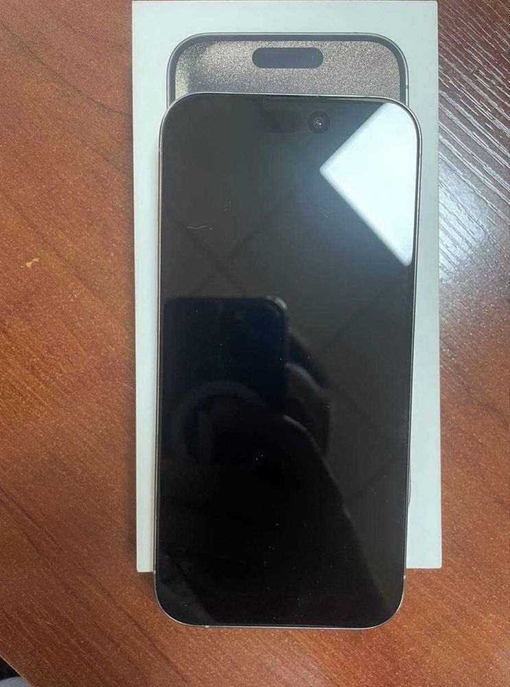 Iphone 15 pro 91%