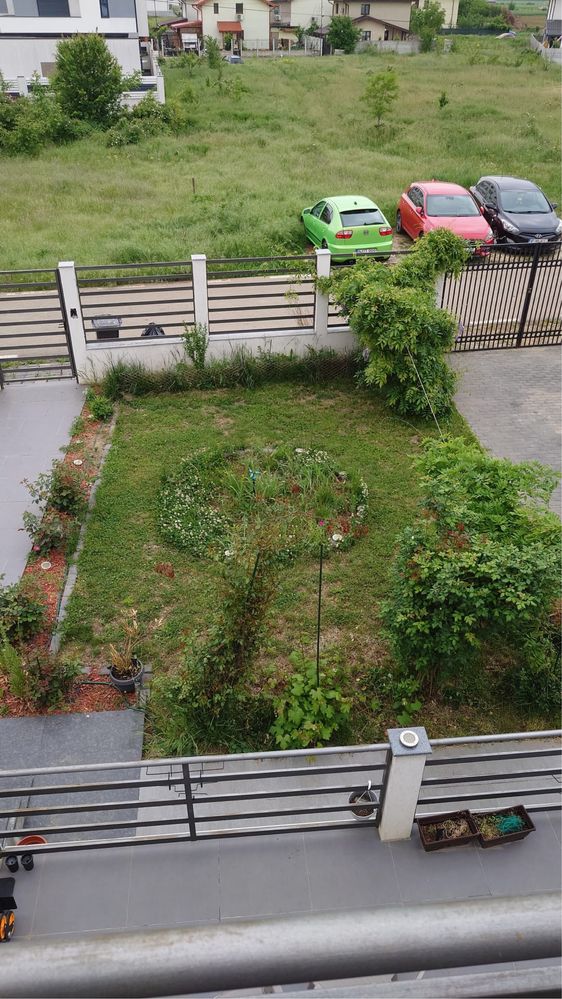 Casa de inchiriat Dragomiresti Deal, 4 bai, 4 dormitoare+living