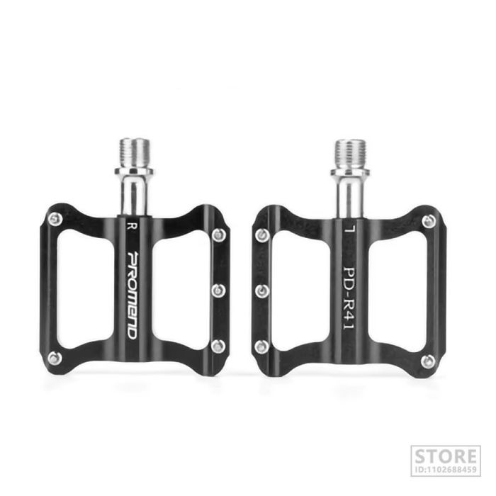 Велосипедни части - дискове / ротори, накладки и педали