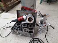 Filiera electrica Roller king 2 ,Ridgid,Rothenberger