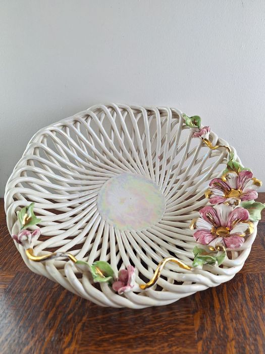 Винтаж, фруктовница, Италия