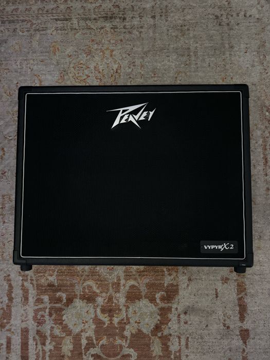 Amplificator peavey vypyr x2