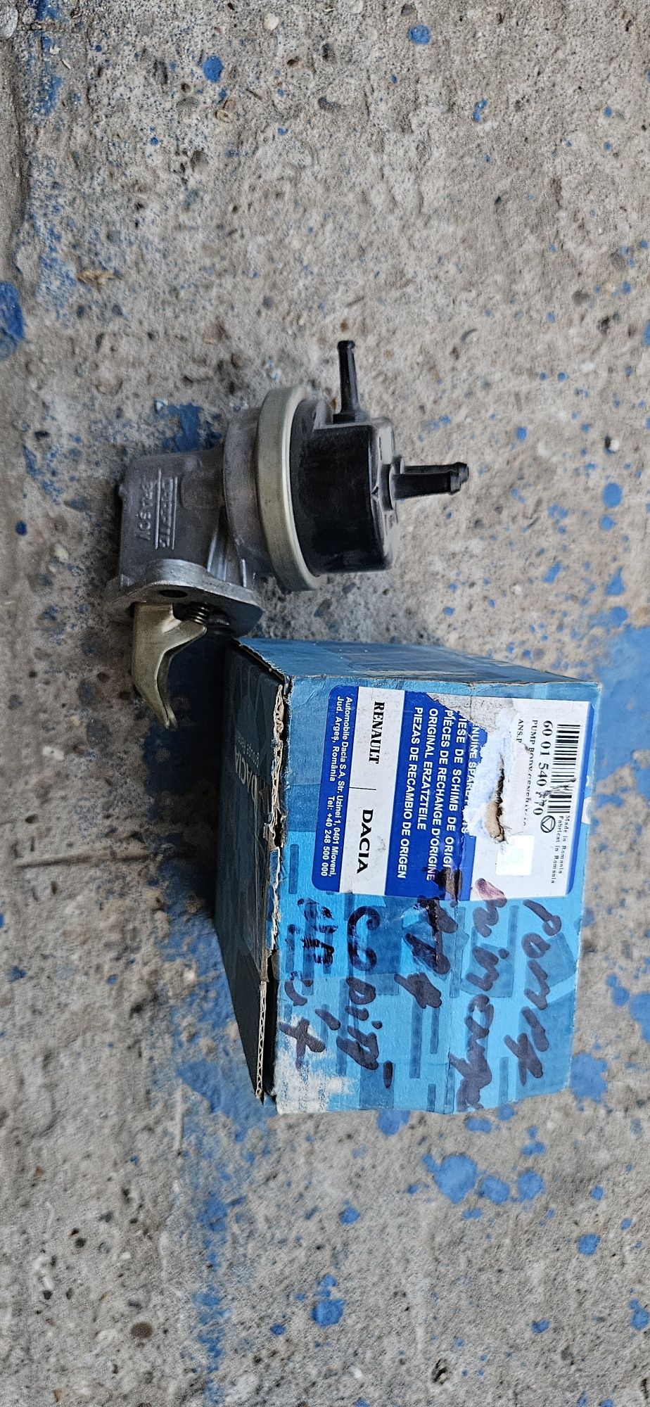 Piese Noi Dacia 1300/1310