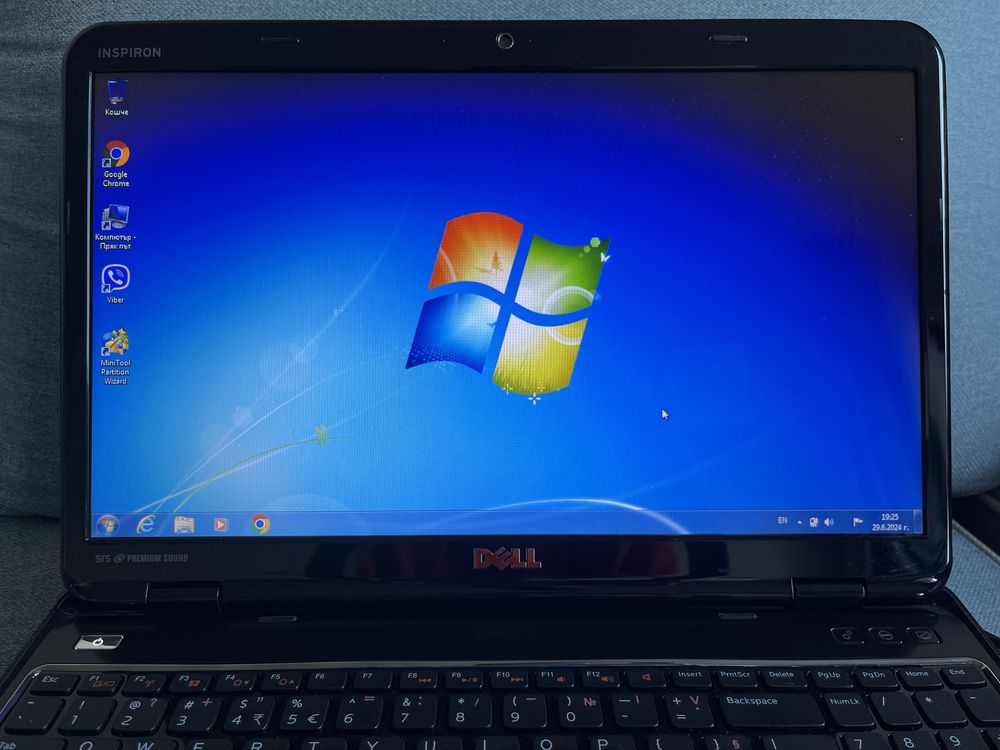 Лап топ INSPIRON N5110