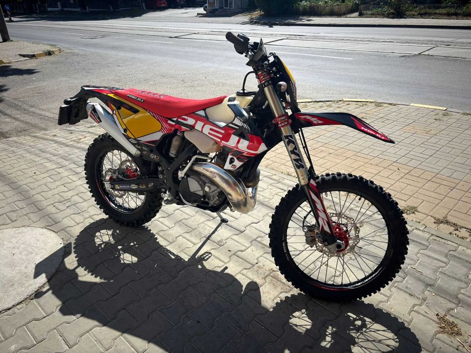 Motocicleta Rieju MR PRO 2024, ca noua, in acte 11kw, Inmatriculat!