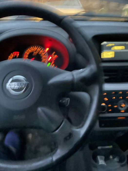 Нисан алмера 2004