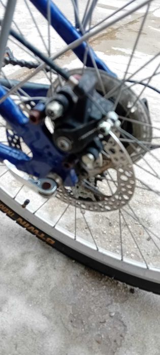 Vand bicicleta Mifa Germany