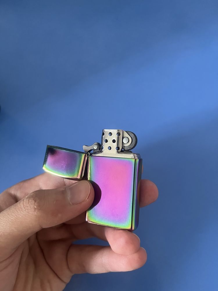 Zippo Spectrum зажигалка лимитированная