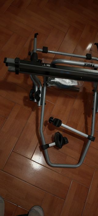 Suport auto pentru biciclete Thule clipon High 9106