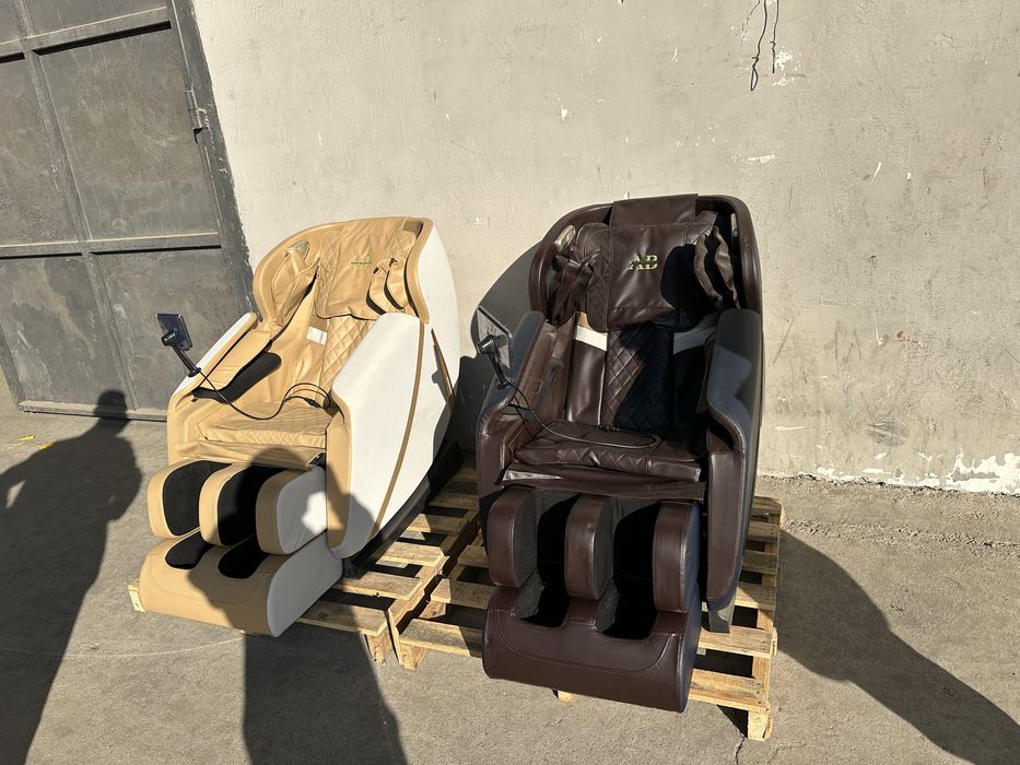 Масажное кресло ASAR BASPANA