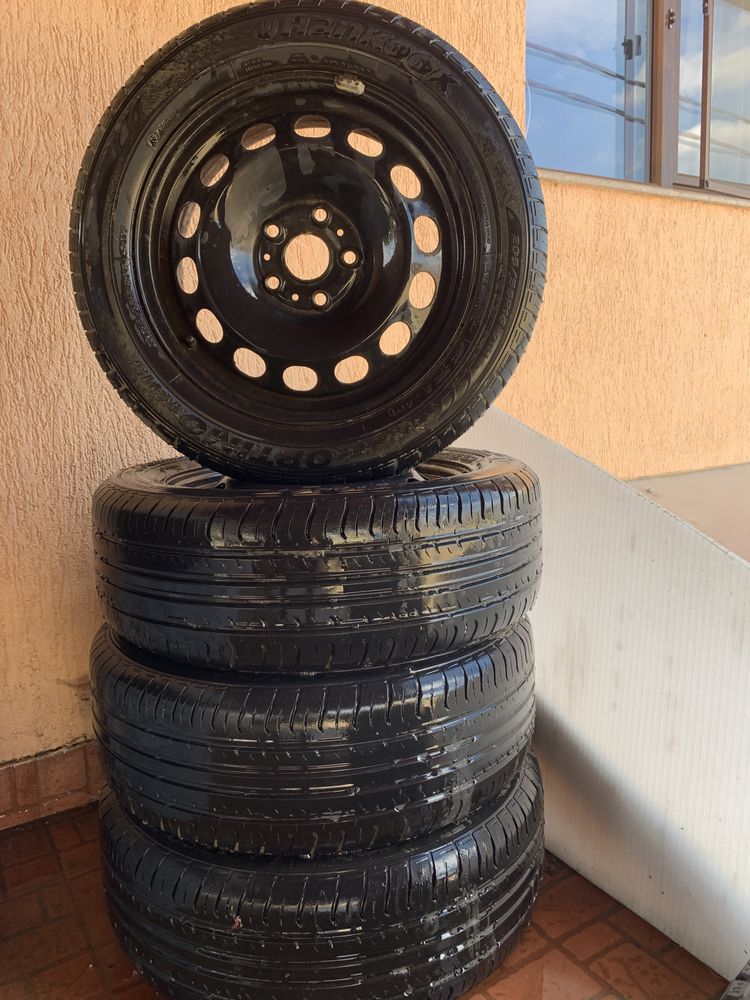 Set roti HANKOOK 205/55R16 VARA