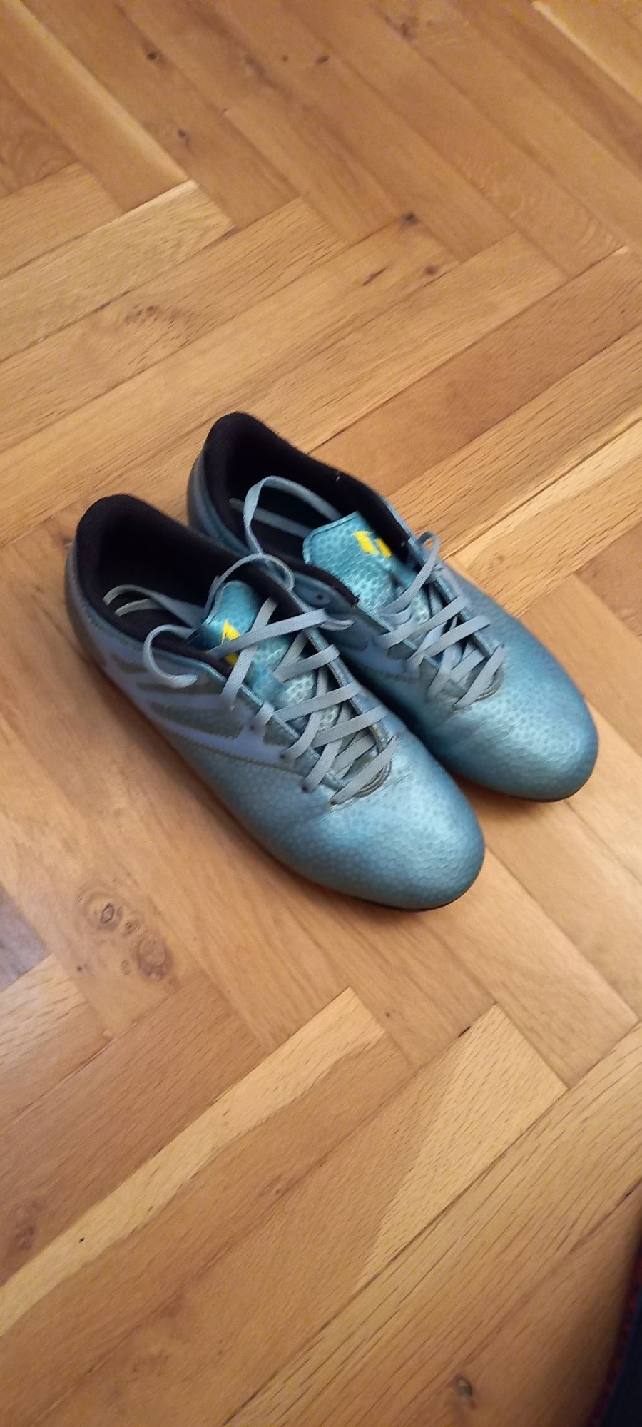 Детски футболни обувки(бутонки) Adidas Messi 15.4